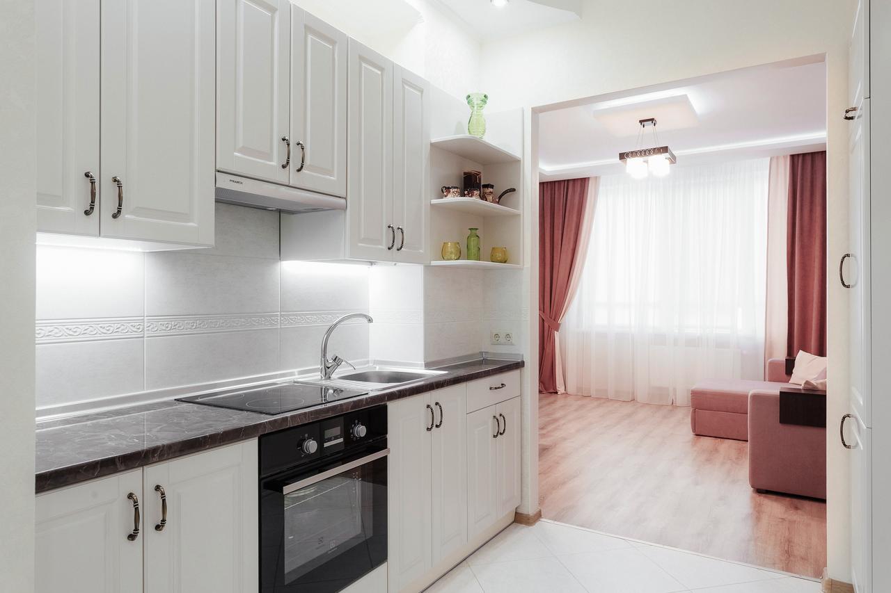 Arcadia Vip-Apartments In Golfstream Oděsa Exteriér fotografie