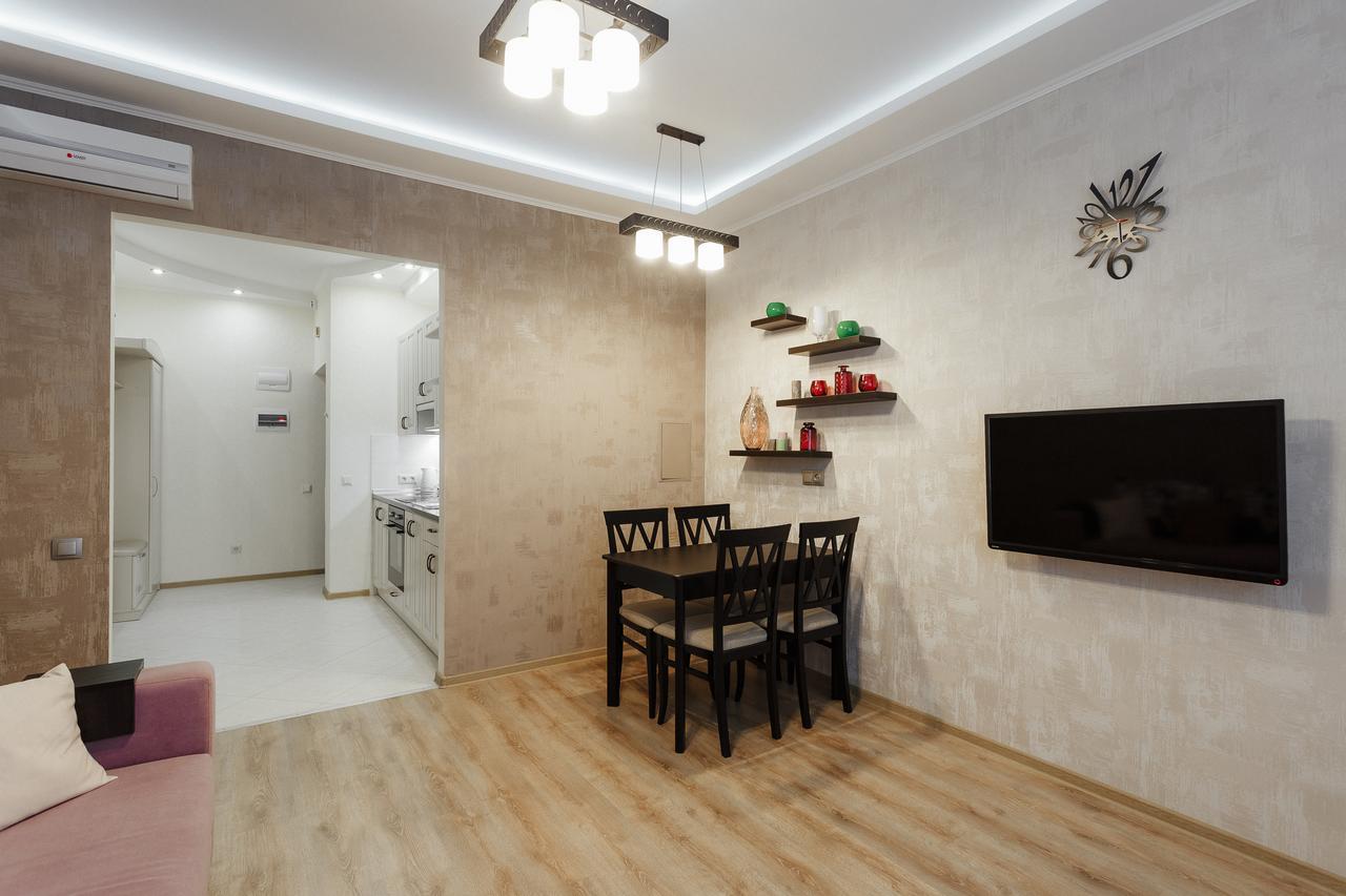 Arcadia Vip-Apartments In Golfstream Oděsa Exteriér fotografie