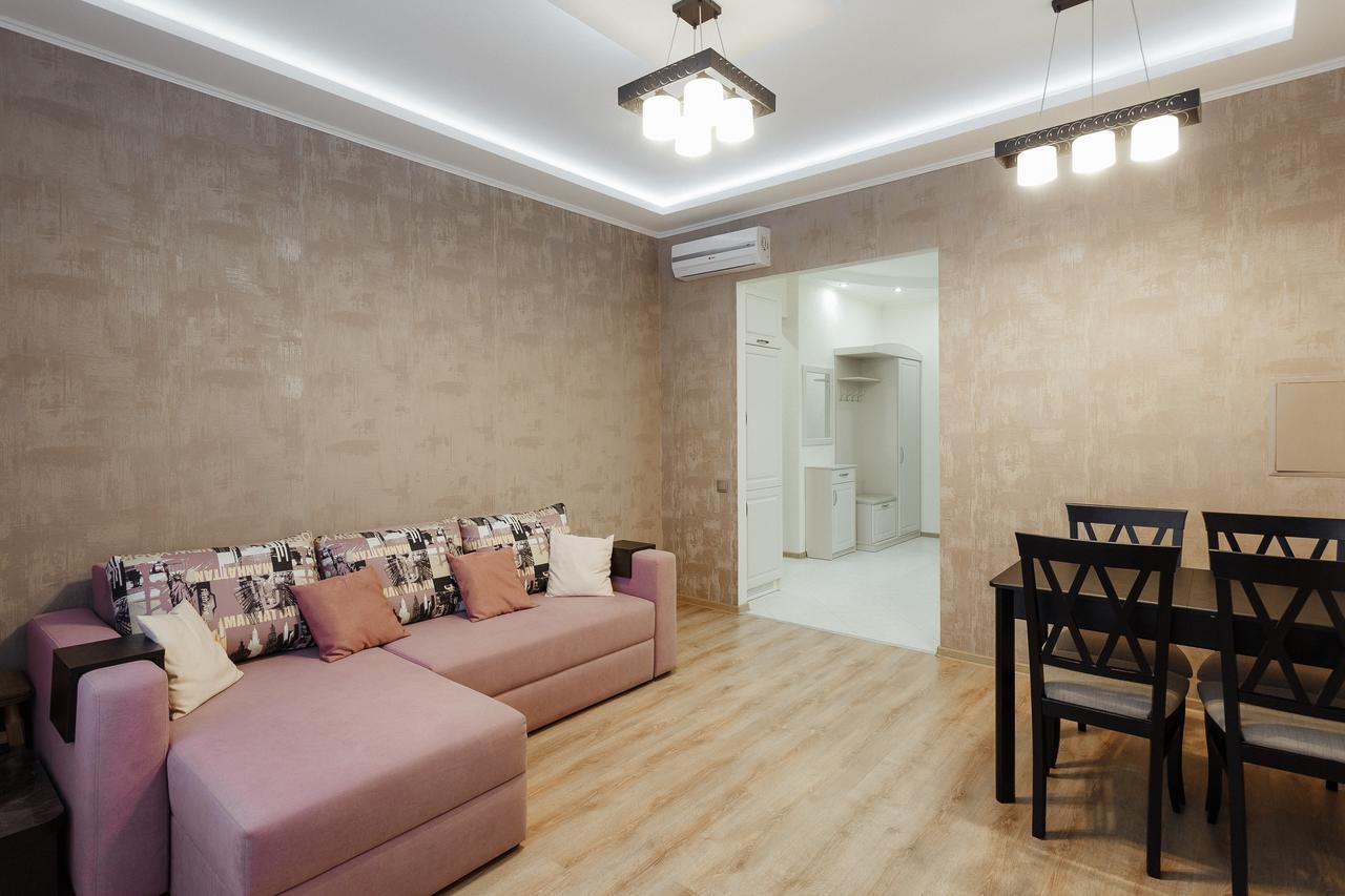 Arcadia Vip-Apartments In Golfstream Oděsa Exteriér fotografie